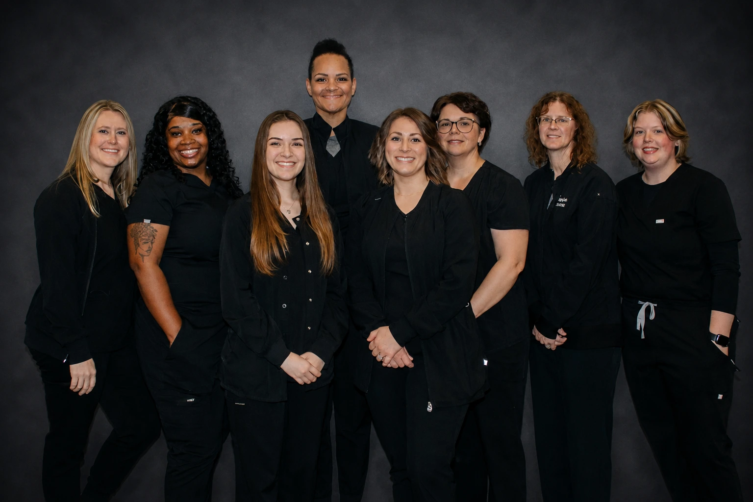 Peoria Dental Care dental assistants