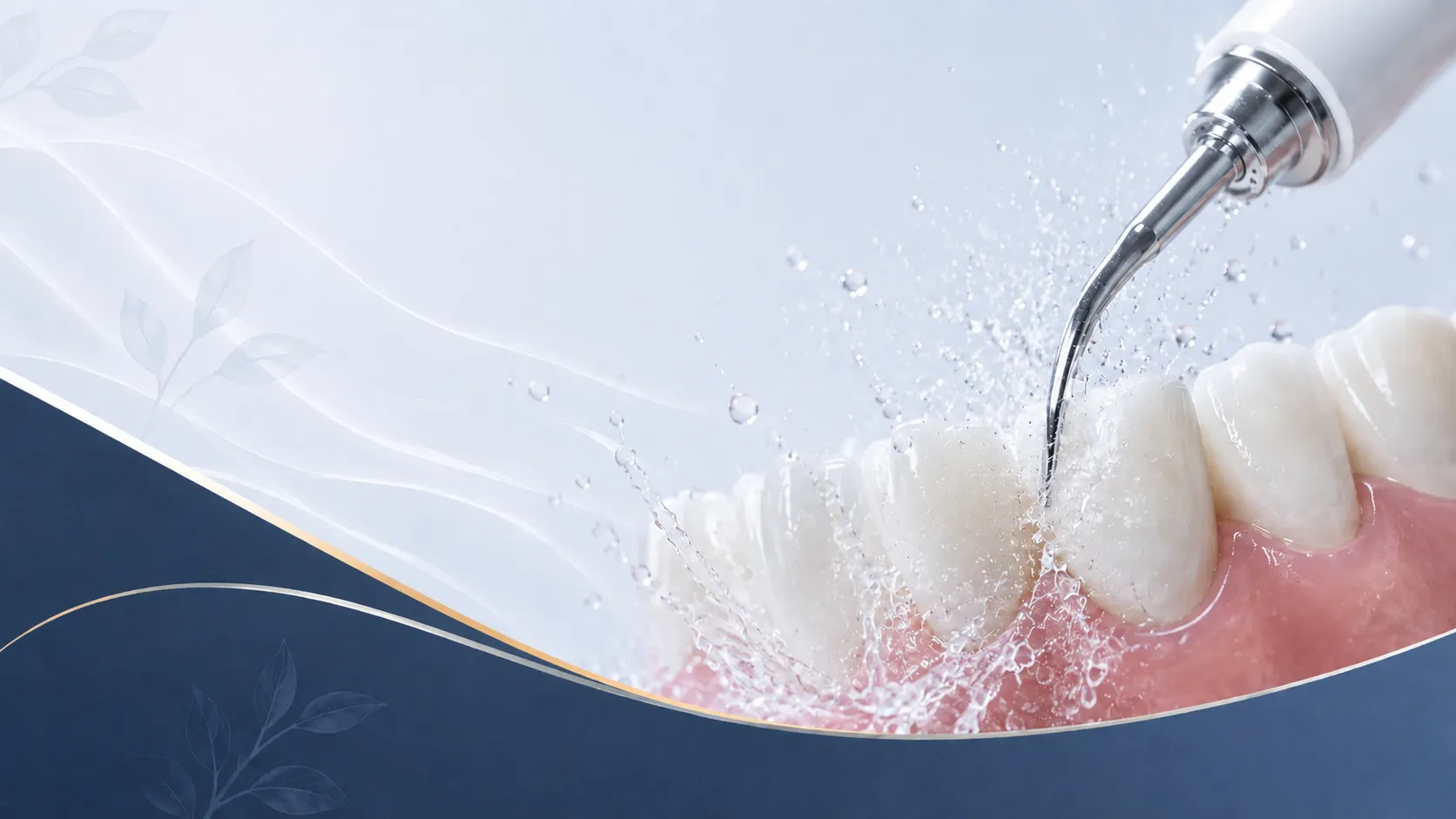 Deep Teeth Cleaning