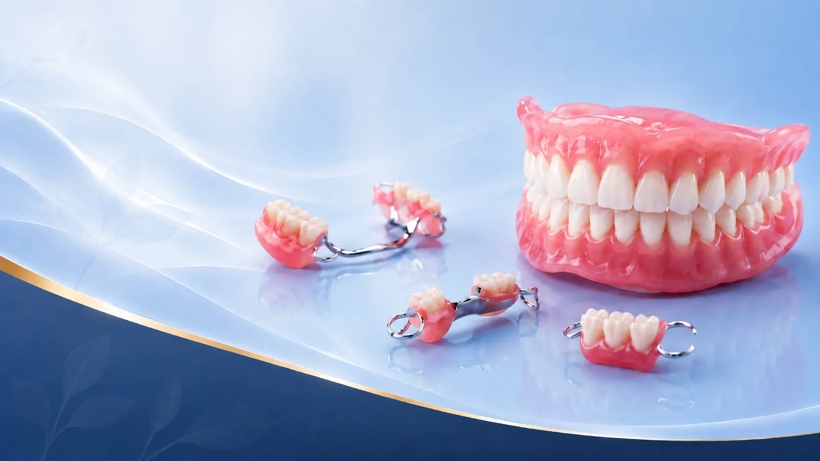 Dentures & Partial Dentures