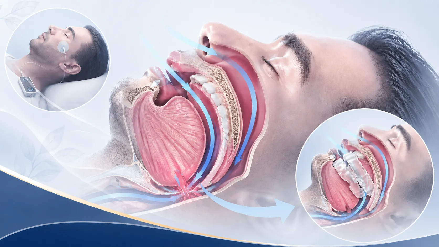 Obstructive Sleep Apnea Treatment & Testing